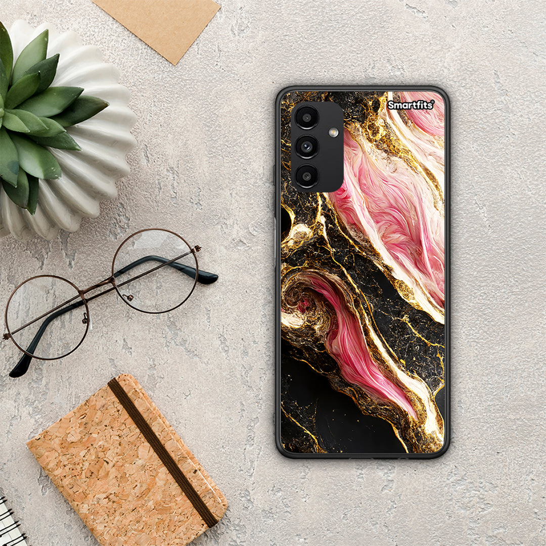 Glamorous Pink Marble - Samsung Galaxy A13 5G θήκη