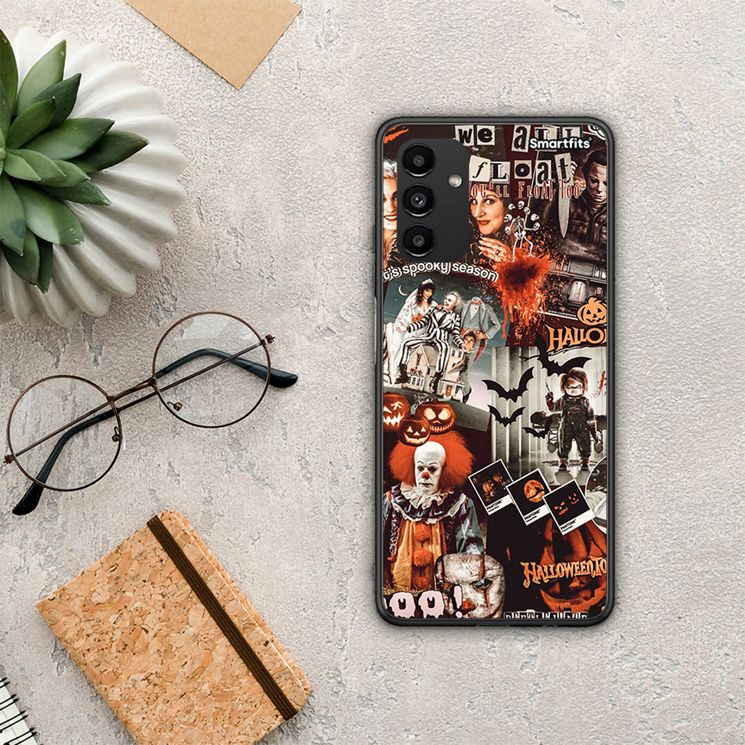 Halloween Spooky Season - Samsung Galaxy A04s θήκη