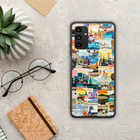 Thumbnail for Live To Travel - Samsung Galaxy A13 5G θήκη
