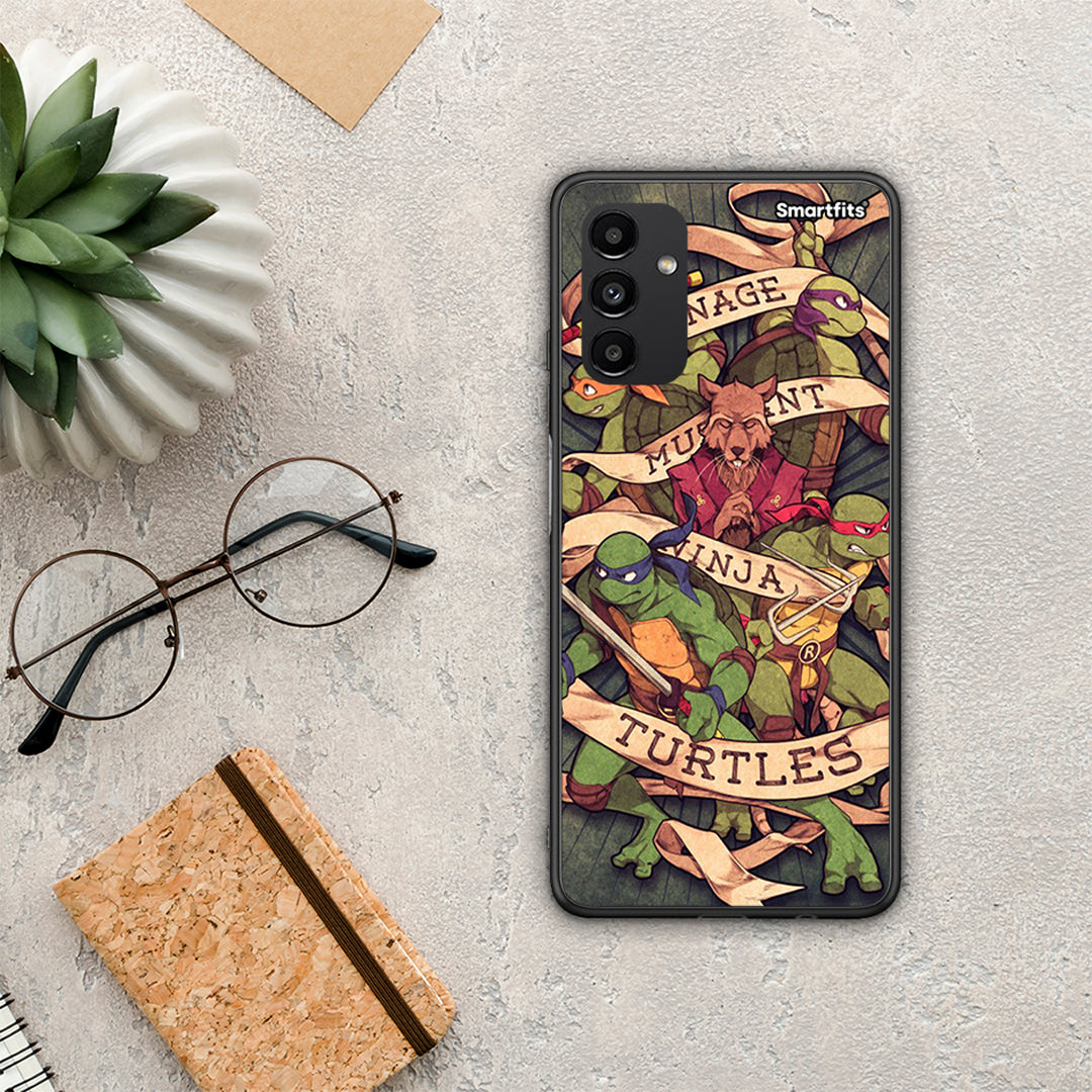 Ninja Turtles - Samsung Galaxy A13 5G θήκη