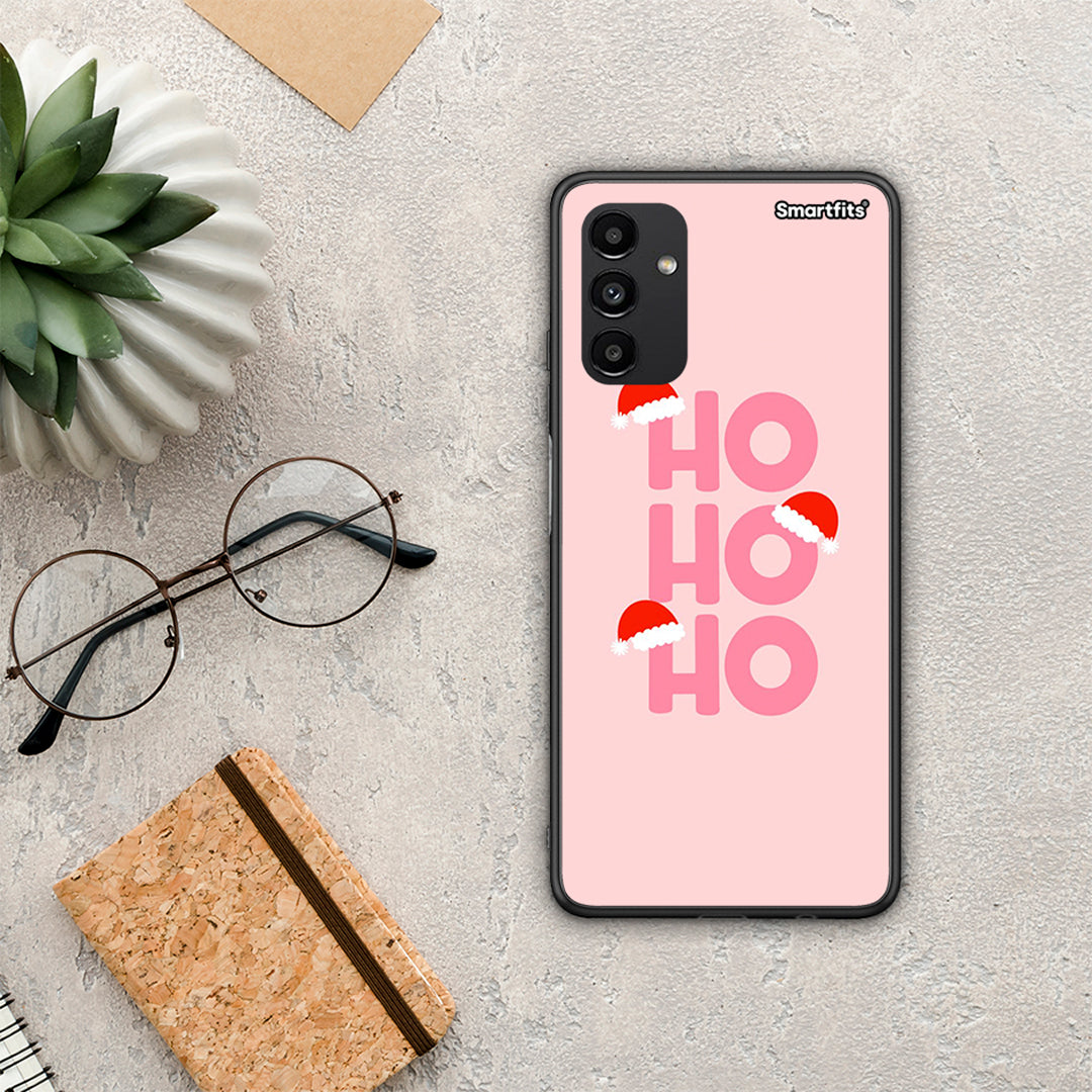 Xmas Ho Ho Ho - Samsung Galaxy A04s θήκη