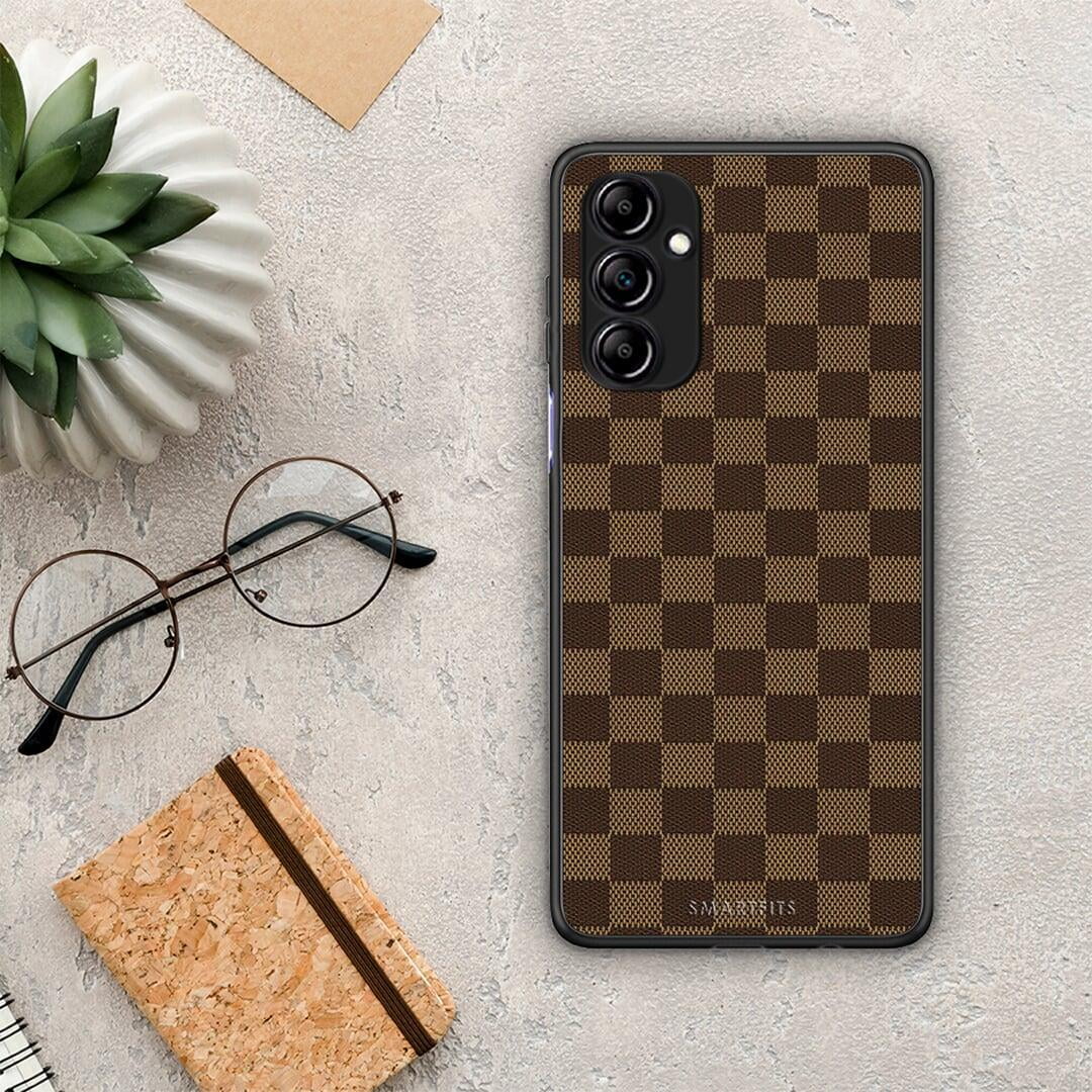 Θήκη Samsung Galaxy A14 / A14 5G Designer Glamour από τη Smartfits με σχέδιο στο πίσω μέρος και μαύρο περίβλημα | Samsung Galaxy A14 / A14 5G Designer Glamour Case with Colorful Back and Black Bezels