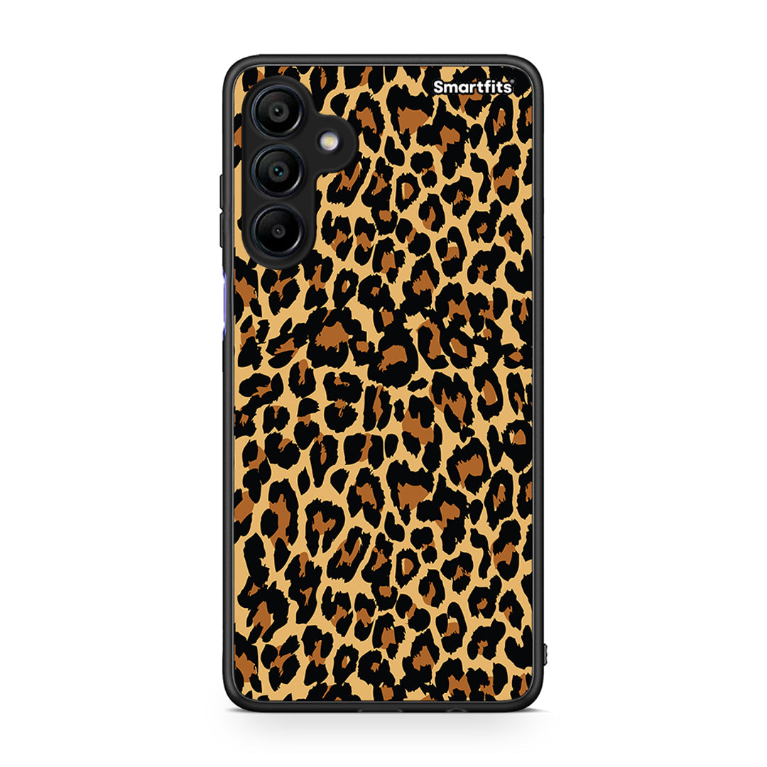 21 - Samsung Galaxy A15 4G Leopard Animal case, cover, bumper