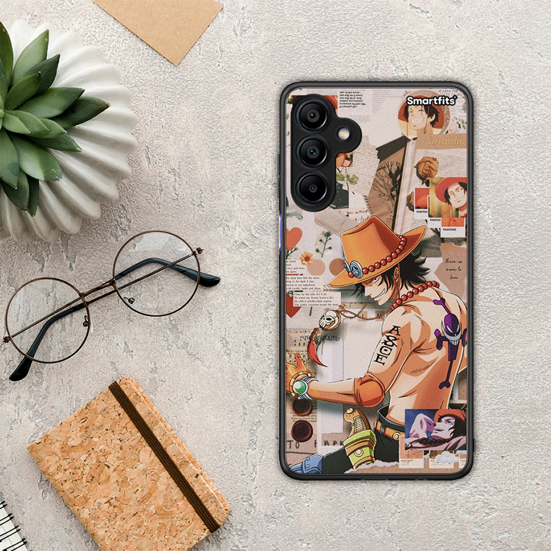 Anime Collage - Samsung Galaxy A15 4G / 5G θήκη