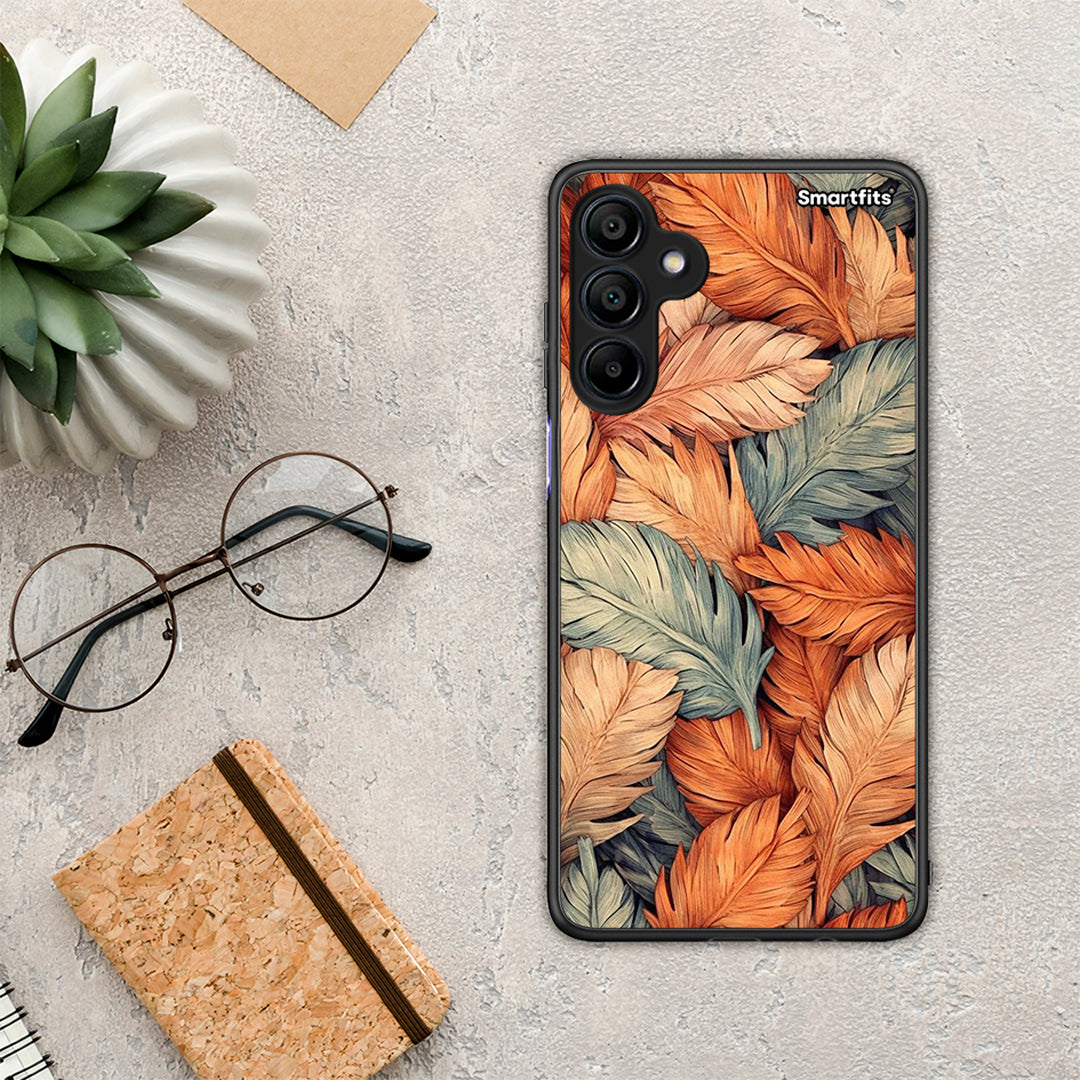 Autumn Leaves - Samsung Galaxy A15 4G / 5G θήκη