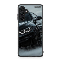 Thumbnail for Samsung Galaxy A15 4G Black BMW θήκη από τη Smartfits με σχέδιο στο πίσω μέρος και μαύρο περίβλημα | Smartphone case with colorful back and black bezels by Smartfits