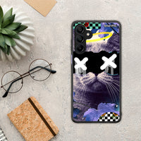 Thumbnail for Cat Collage - Samsung Galaxy A15 4G θήκη