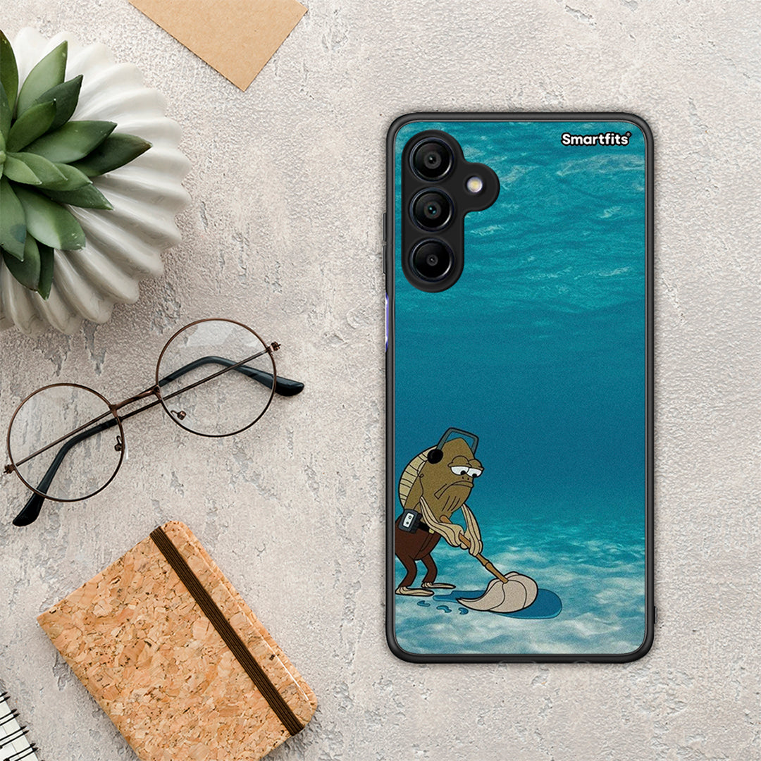Clean The Ocean - Samsung Galaxy A15 4G / 5G θήκη