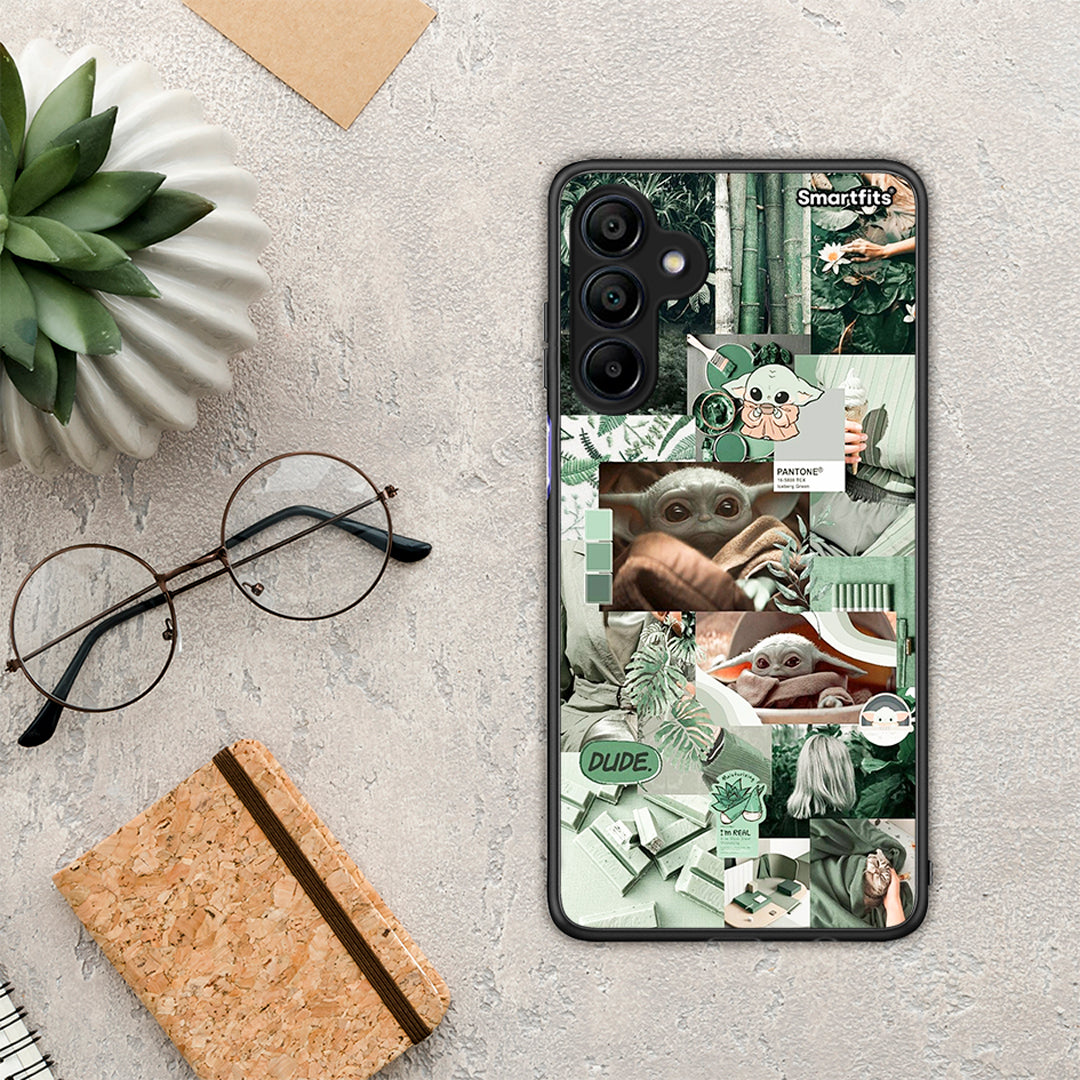 Collage Dude - Samsung Galaxy A15 4G / 5G θήκη