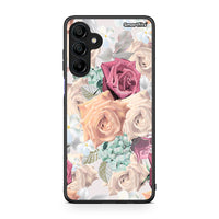 Thumbnail for 99 - Samsung Galaxy A15 4G Bouquet Floral case, cover, bumper