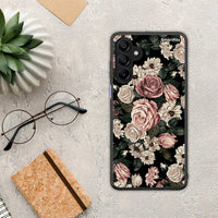 Thumbnail for Flower Wild Roses - Samsung Galaxy A15 4G θήκη