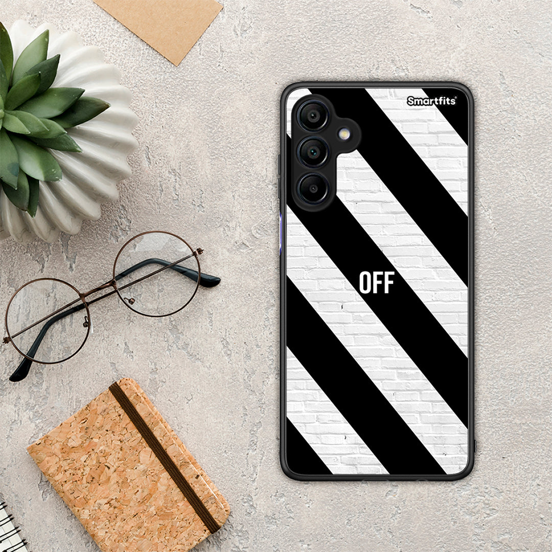 Get Off - Samsung Galaxy A15 4G / 5G θήκη