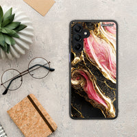 Thumbnail for Glamorous Pink Marble - Samsung Galaxy A15 4G θήκη