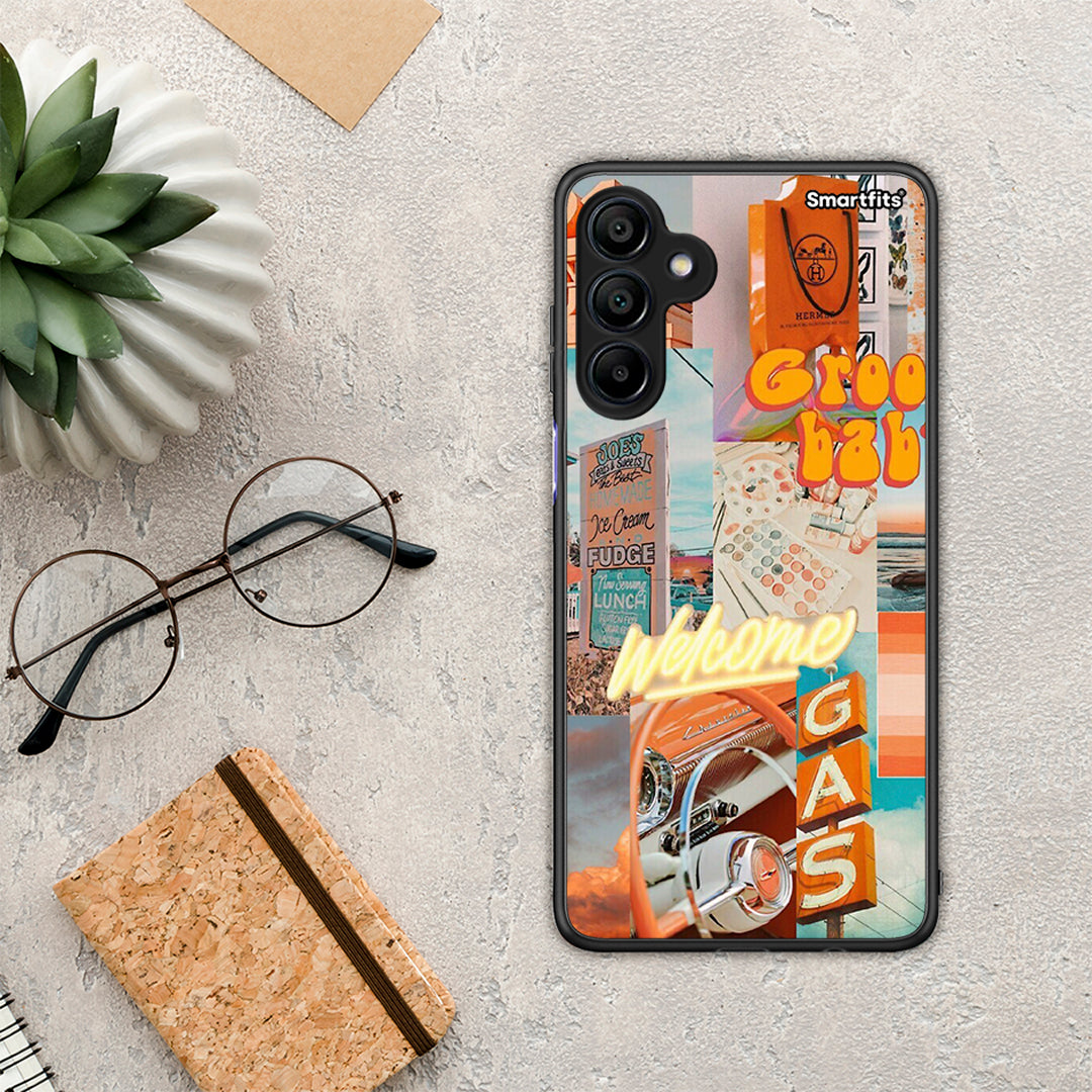 Groovy Babe - Samsung Galaxy A15 4G / 5G θήκη
