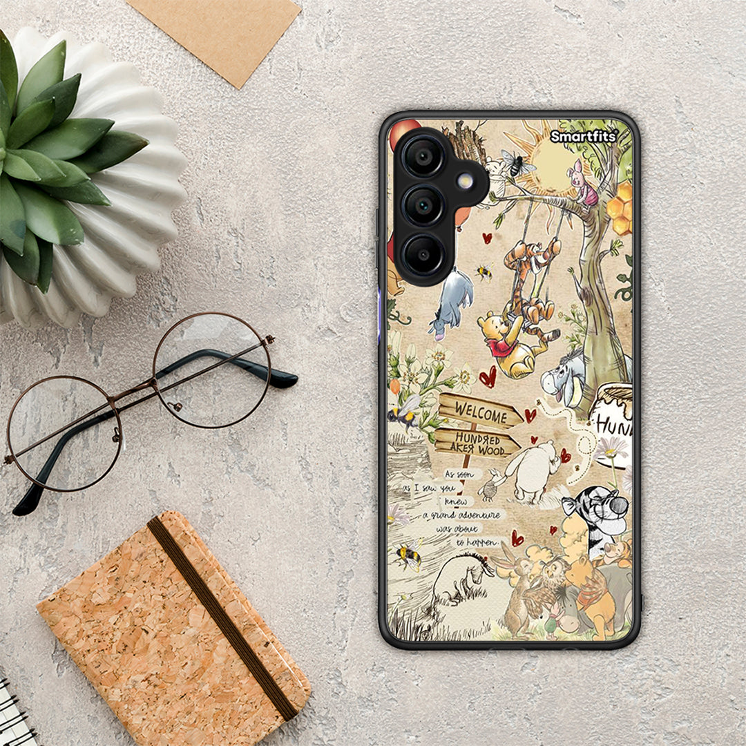 Happy Friends - Samsung Galaxy A15 4G / 5G θήκη