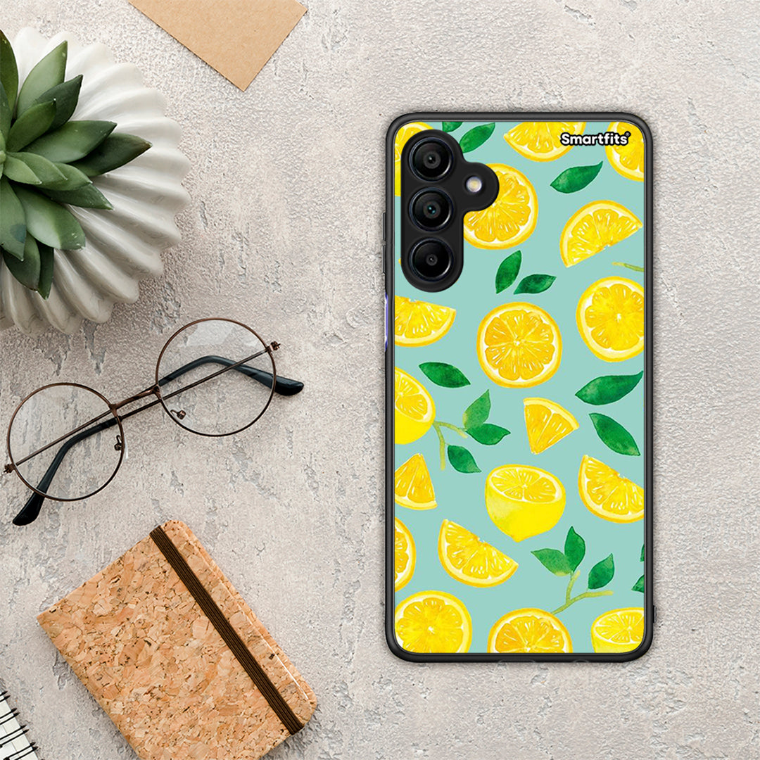 Lemons - Samsung Galaxy A15 4G / 5G θήκη