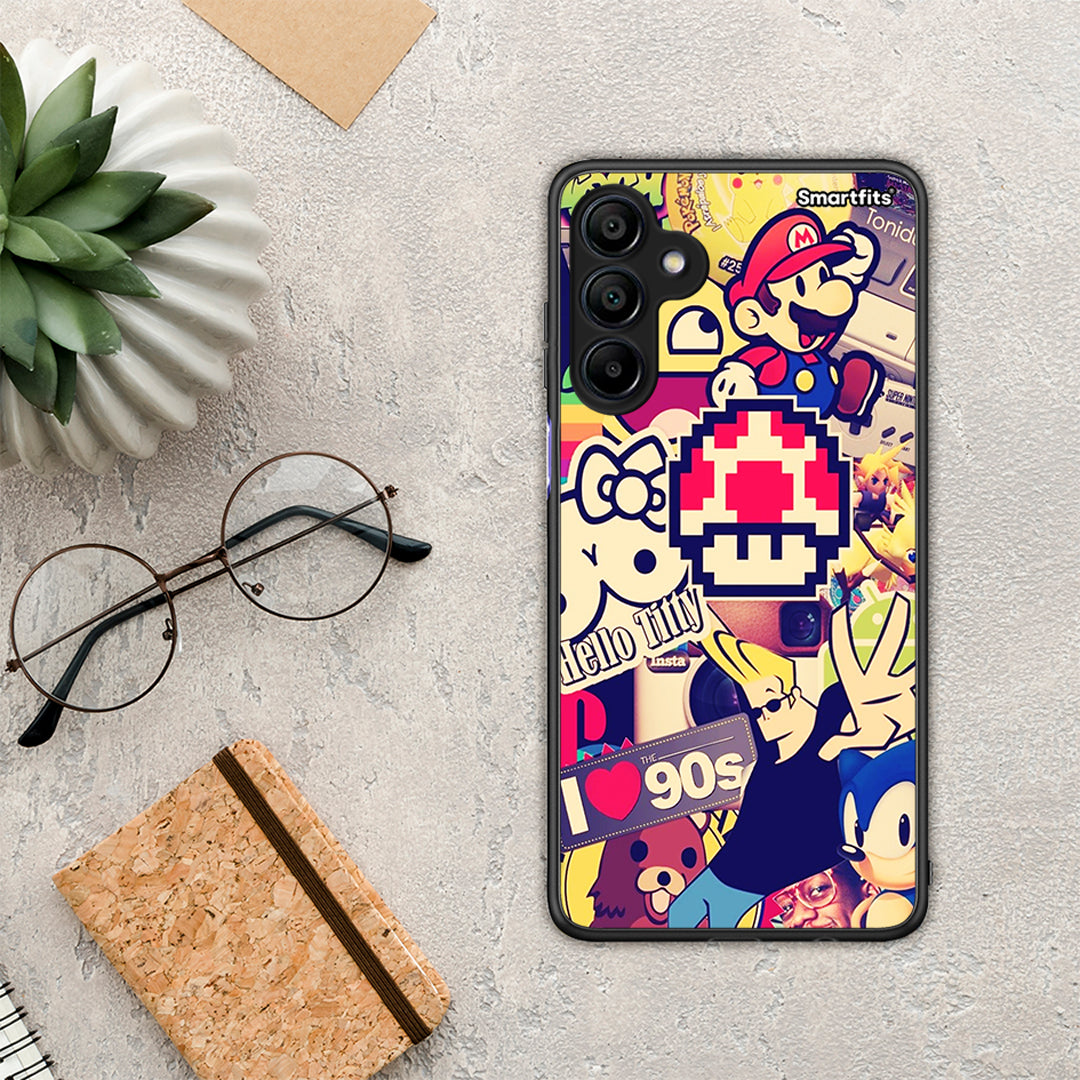 Love The 90s - Samsung Galaxy A15 4G / 5G θήκη