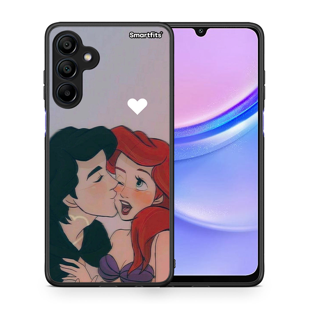 Mermaid Couple - Samsung Galaxy A15 4G θήκη
