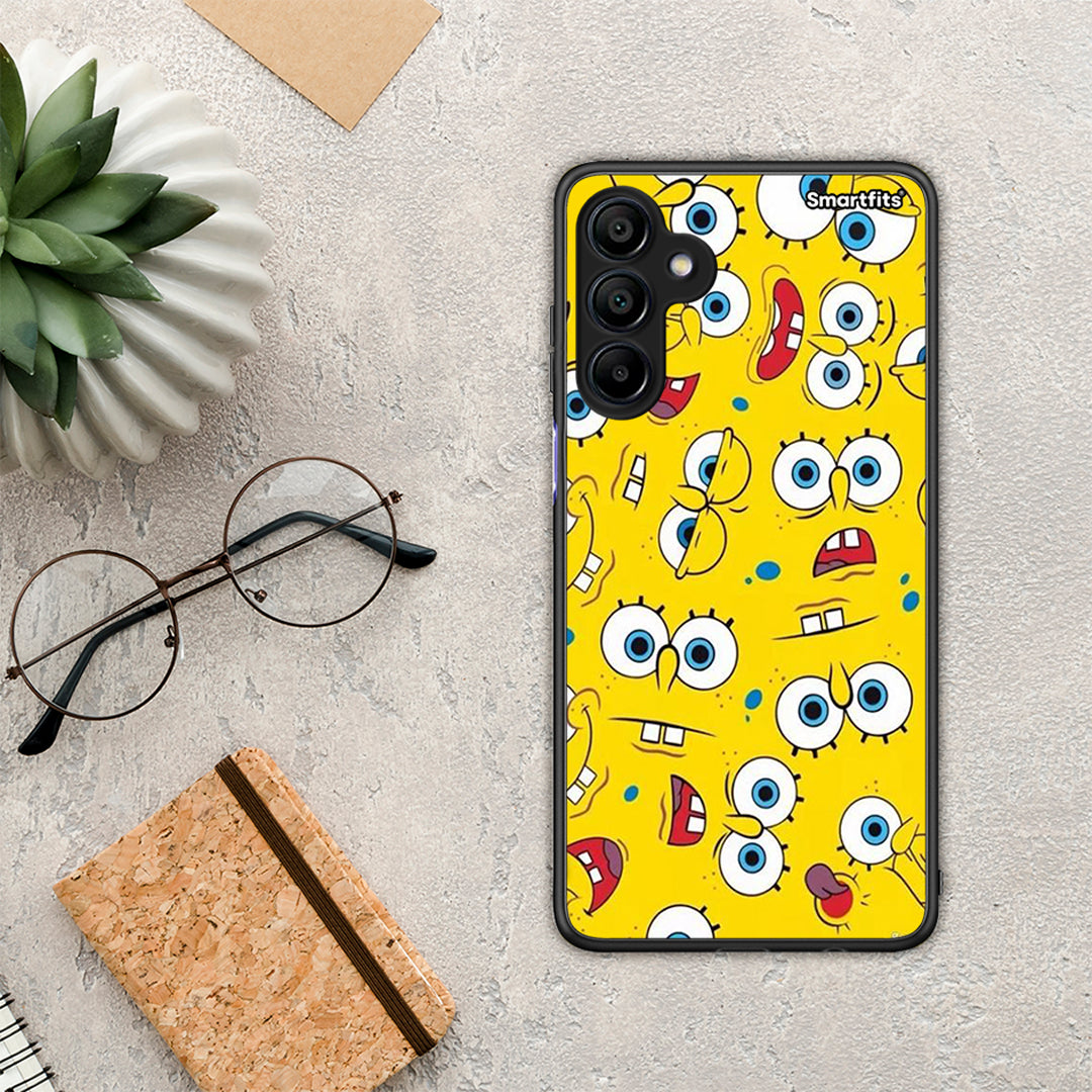 PopArt Sponge - Samsung Galaxy A15 4G / 5G θήκη
