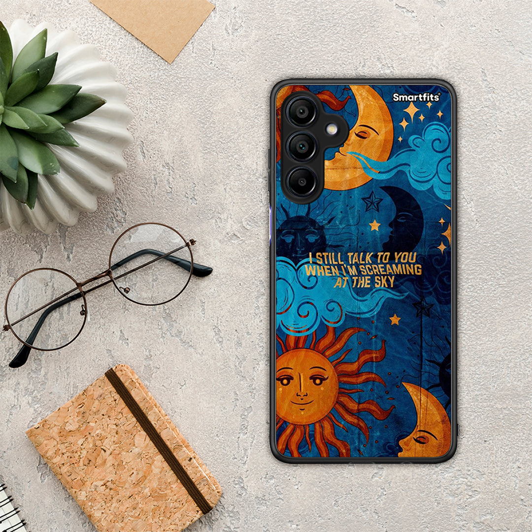 Screaming Sky - Samsung Galaxy A15 4G / 5G θήκη