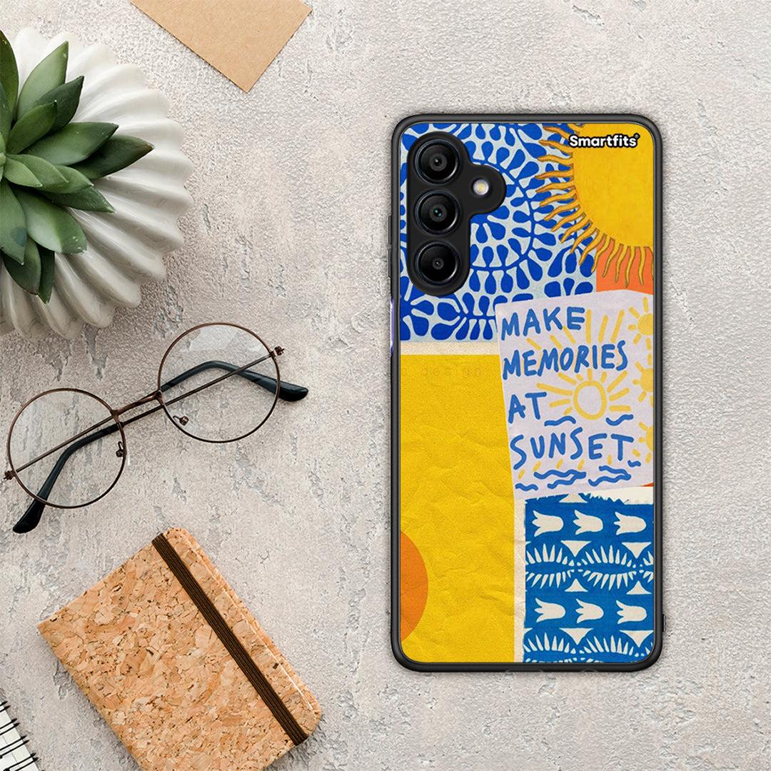 Sunset Memories - Samsung Galaxy A15 4G / 5G θήκη