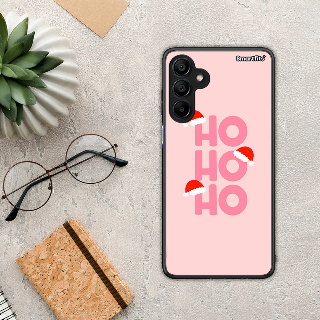 Xmas Ho Ho Ho - Samsung Galaxy A15 4G / 5G θήκη