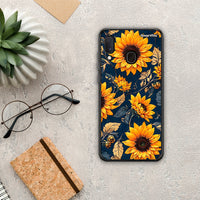 Thumbnail for Autumn Sunflowers - Samsung Galaxy A20e θήκη