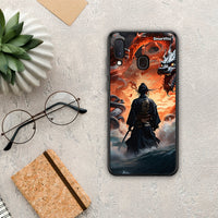 Thumbnail for Dragons Fight - Samsung Galaxy A30 θήκη