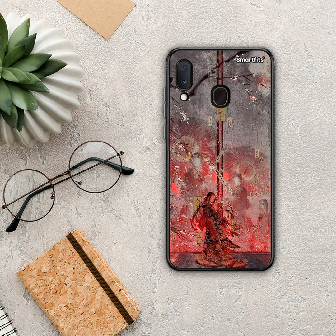 Nezuko Kamado - Samsung Galaxy A30 θήκη