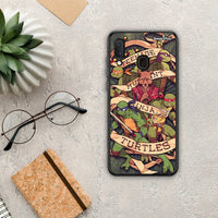 Thumbnail for Ninja Turtles - Samsung Galaxy A30 θήκη