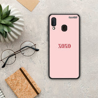 Thumbnail for XOXO Love - Samsung Galaxy A30 θήκη
