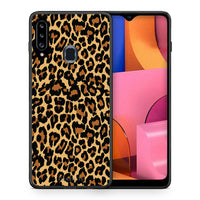 Thumbnail for Animal Leopard - Samsung Galaxy A20s θήκη