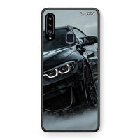Thumbnail for Black BMW - Samsung Galaxy A20s θήκη