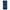 Geometric Blue Abstract - Samsung Galaxy A20s θήκη