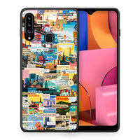 Thumbnail for Live To Travel - Samsung Galaxy A20s θήκη