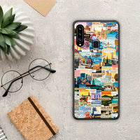 Thumbnail for Live To Travel - Samsung Galaxy A20s θήκη