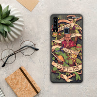 Thumbnail for Ninja Turtles - Samsung Galaxy A20s θήκη