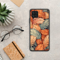 Thumbnail for Autumn Leaves - Samsung Galaxy A22 4G θήκη