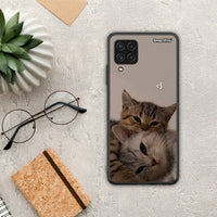 Thumbnail for Cats In Love - Samsung Galaxy A22 4G θήκη