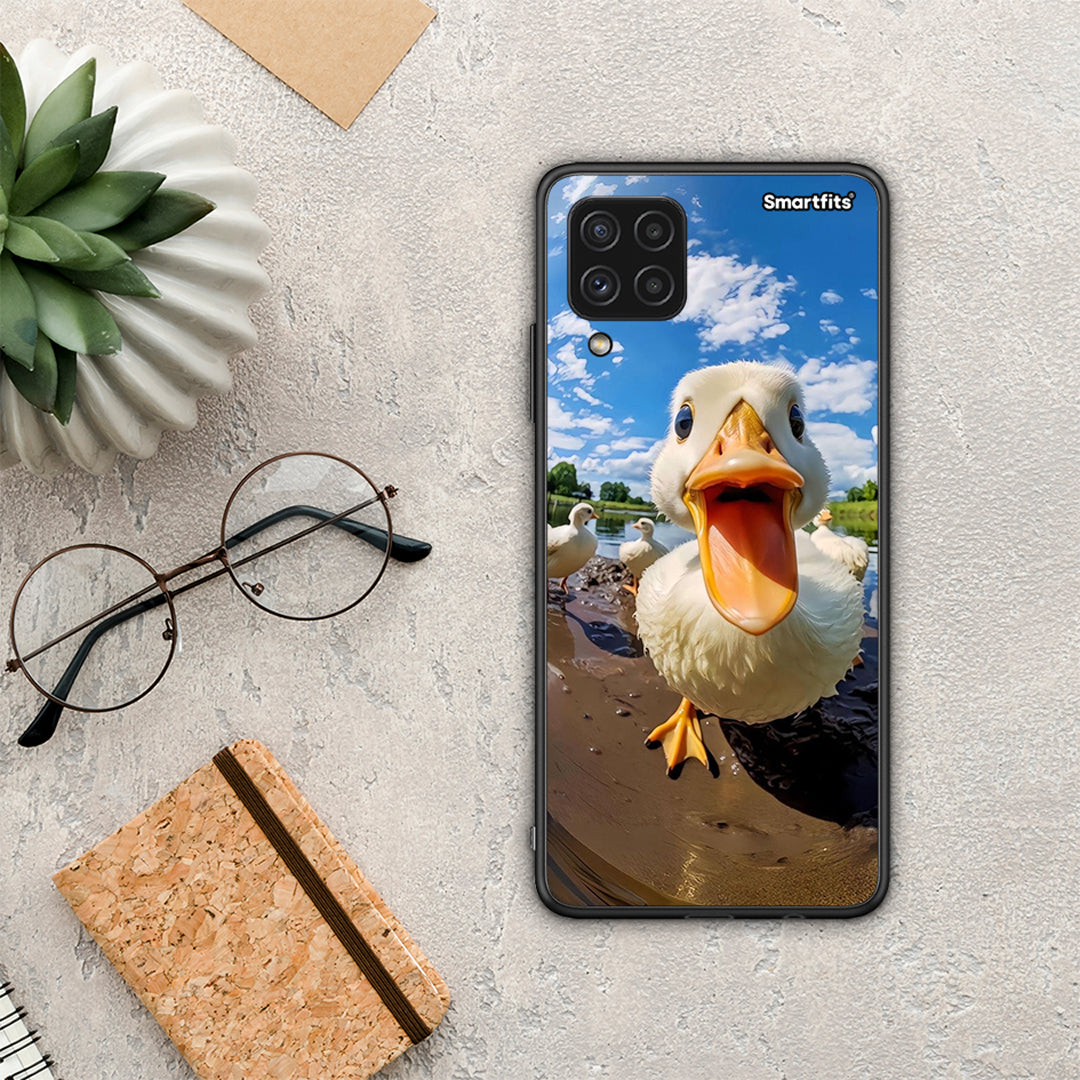 Duck Face - Samsung Galaxy A22 4G θήκη