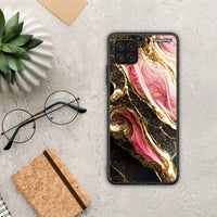 Thumbnail for Glamorous Pink Marble - Samsung Galaxy A22 4G θήκη