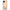 Samsung A22 4G Nick Wilde And Judy Hopps Love 2 θήκη από τη Smartfits με σχέδιο στο πίσω μέρος και μαύρο περίβλημα | Smartphone case with colorful back and black bezels by Smartfits