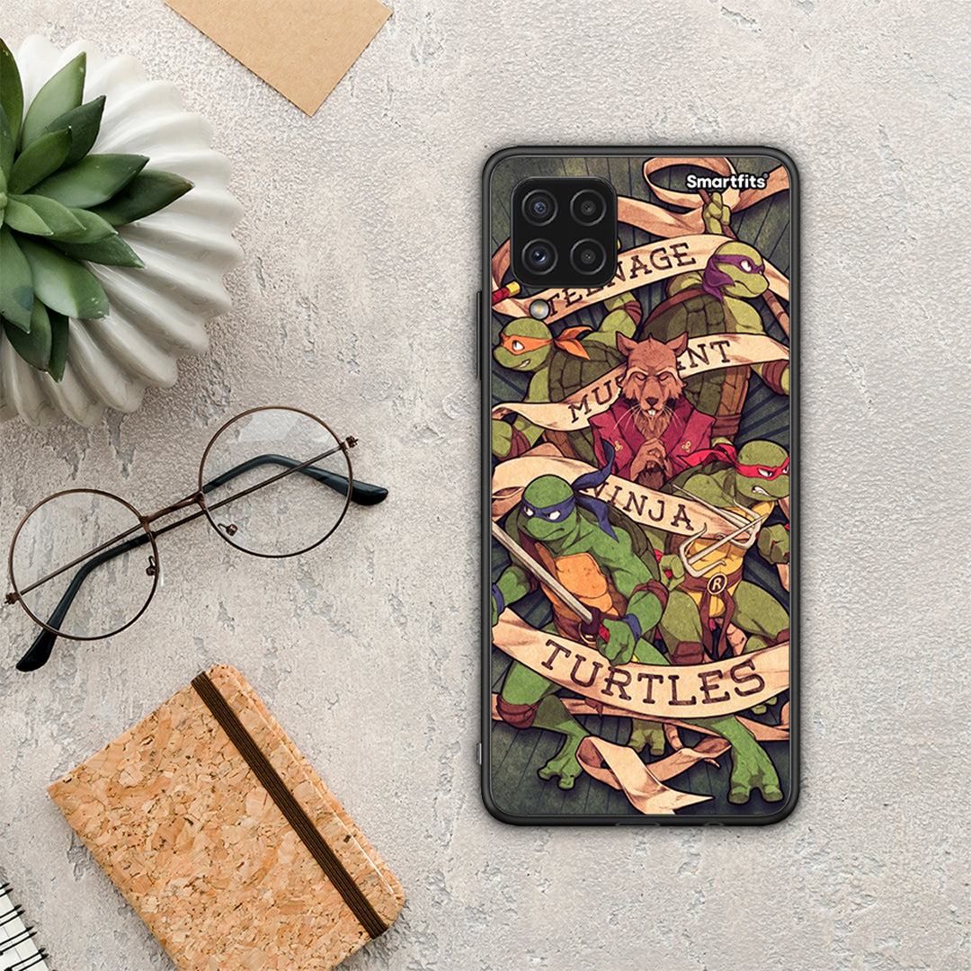 Ninja Turtles - Samsung Galaxy A22 4G θήκη