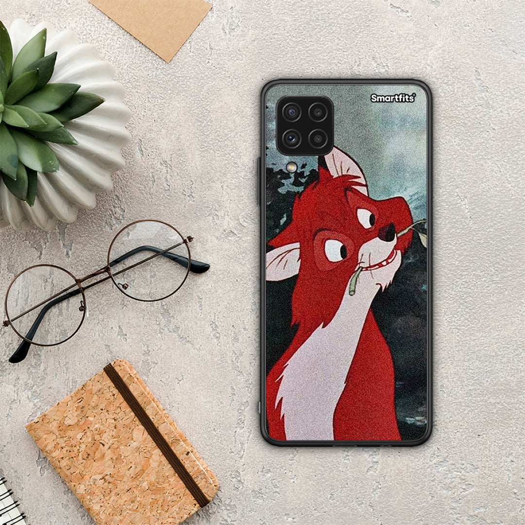 Tod And Vixey Love 1 - Samsung Galaxy A22 4G θήκη