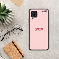 Thumbnail for XOXO Love - Samsung Galaxy A22 4G θήκη