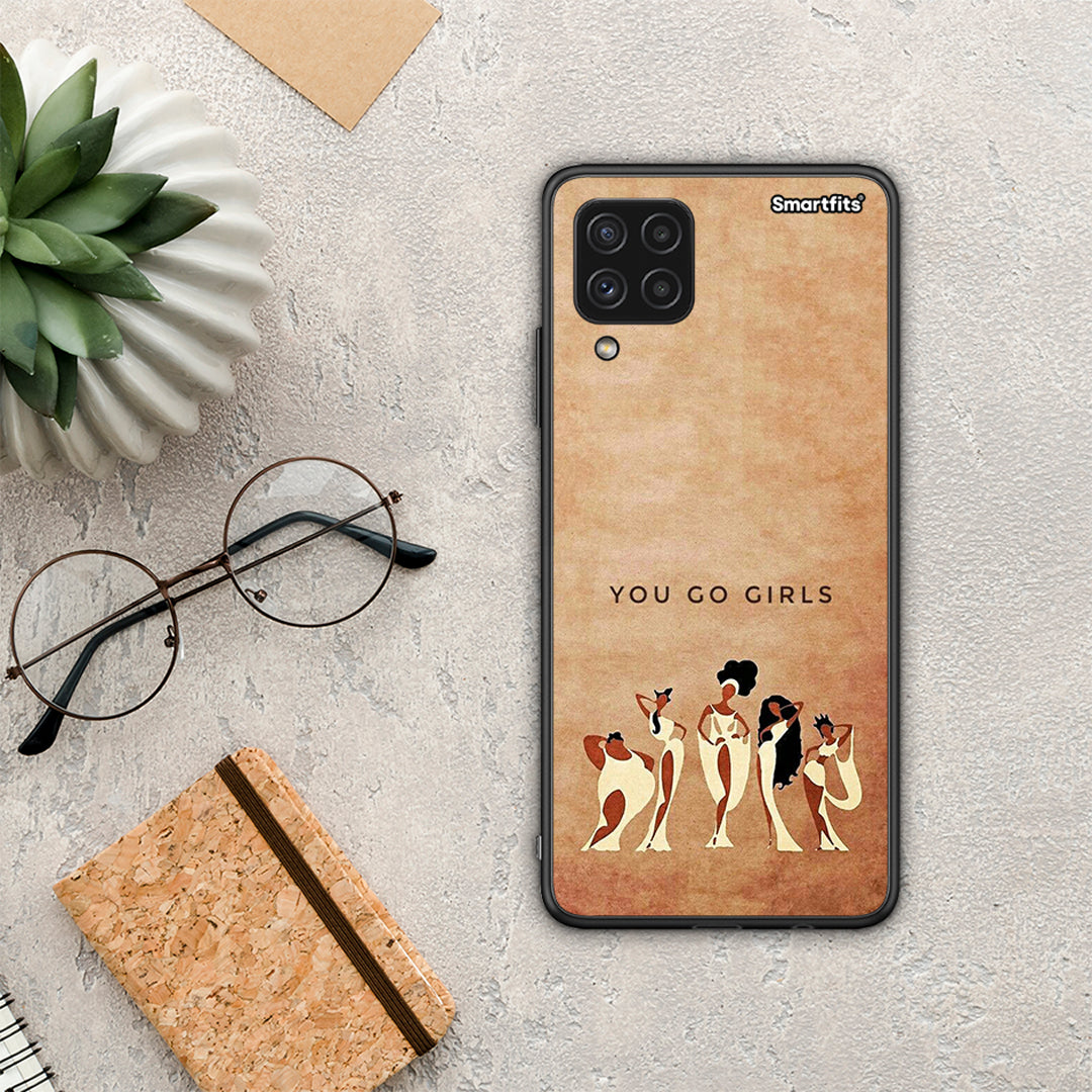 You Go Girl - Samsung Galaxy A22 4G θήκη