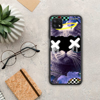 Thumbnail for Cat Collage - Samsung Galaxy A22 5G θήκη