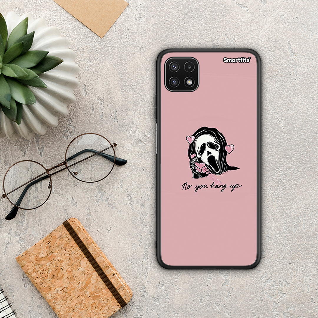 Halloween Hang Up - Samsung Galaxy A22 5G θήκη