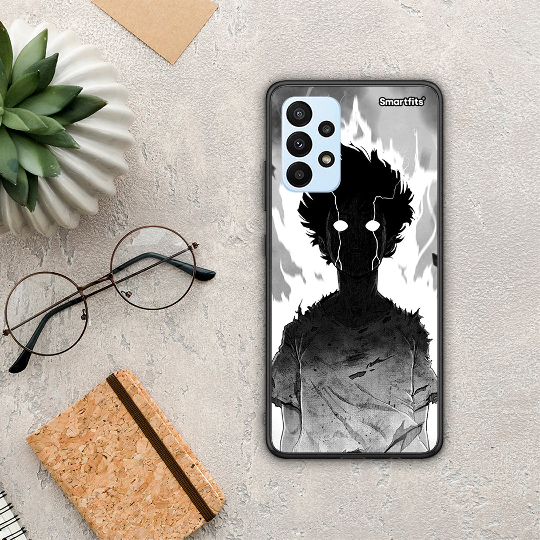 Anime Boy - Samsung Galaxy A23 θήκη