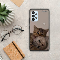 Thumbnail for Cats In Love - Samsung Galaxy A23 θήκη
